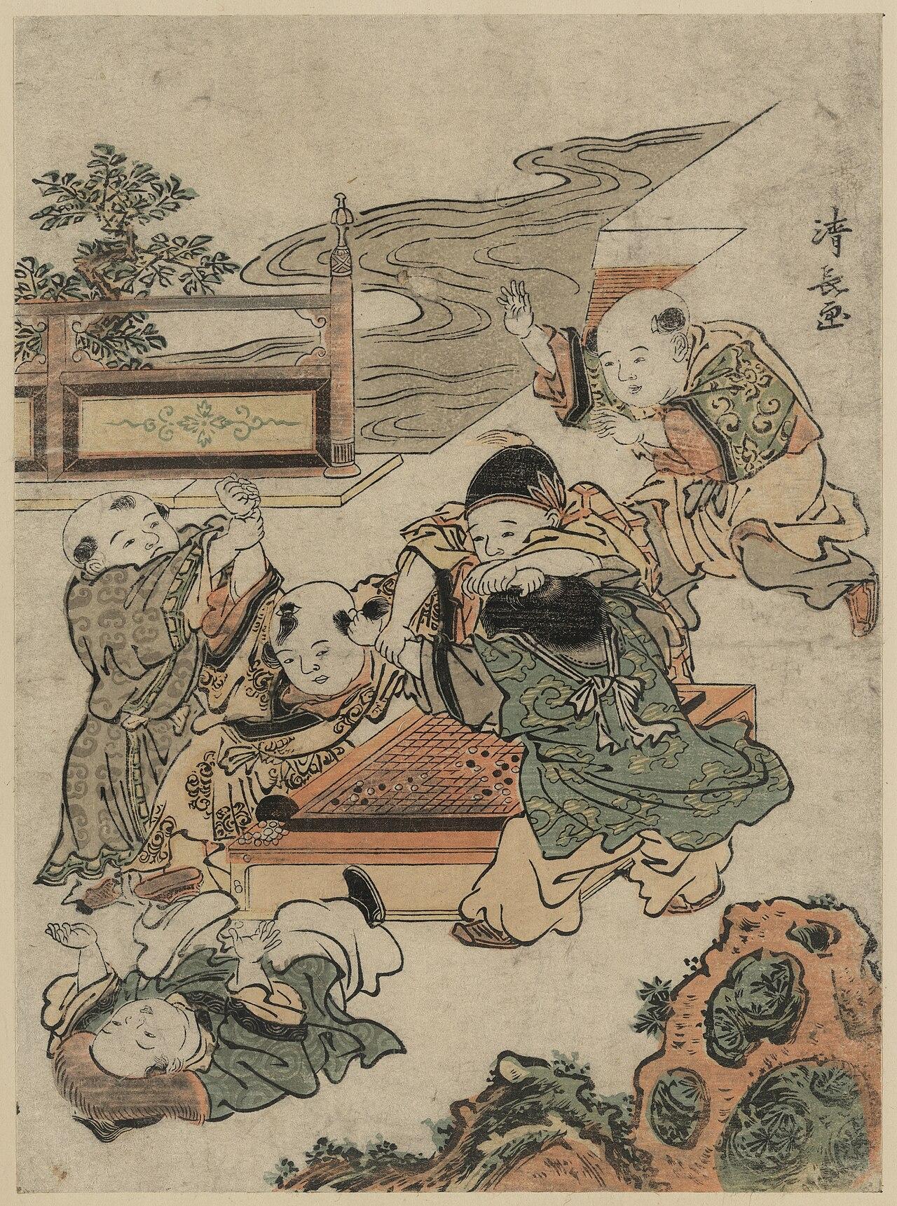 围棋入门：从零开始的正确姿势（青训人才视角）